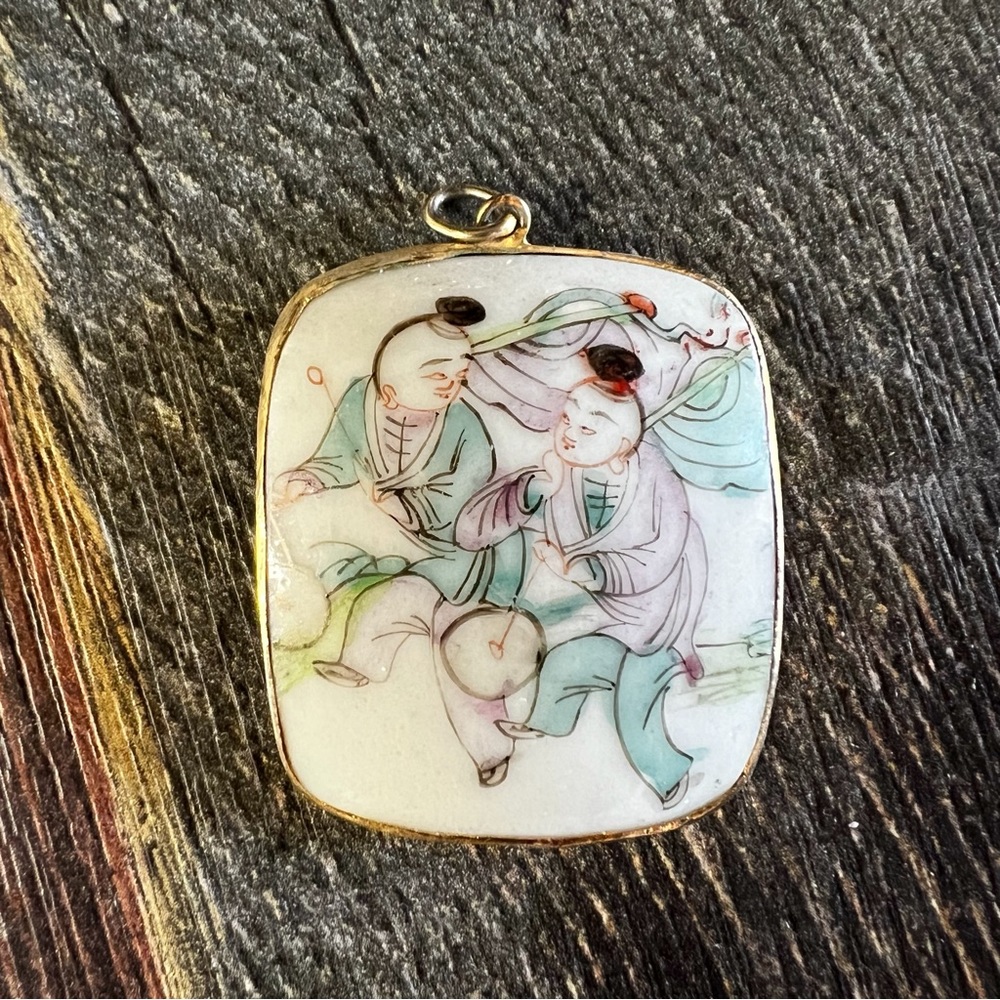 Pendant Purchased in China